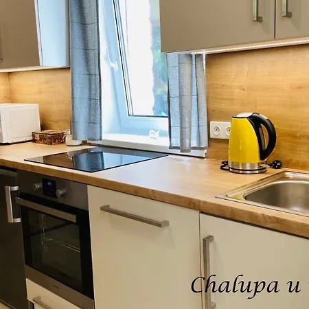 U Bohumila Apartment