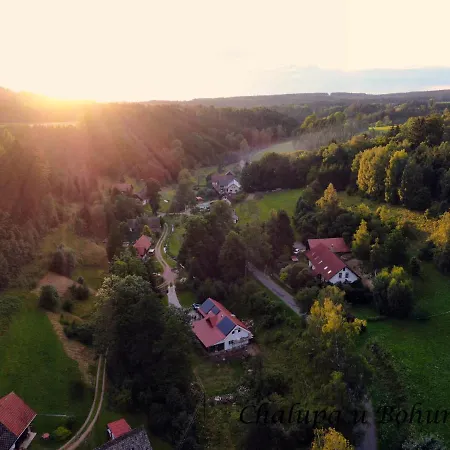 Apartment U Bohumila Rybna nad Zdobnici