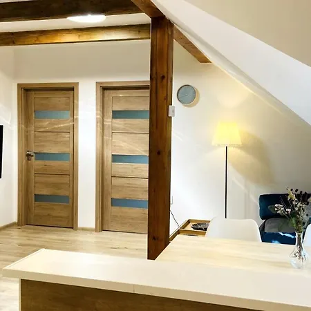 U Bohumila Apartment Rybna nad Zdobnici