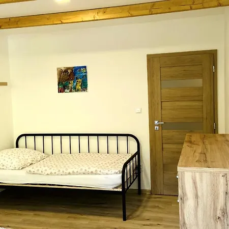 U Bohumila Apartment *