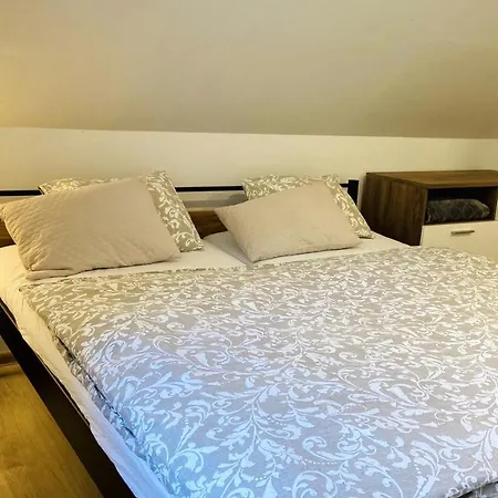 U Bohumila Apartment Rybna nad Zdobnici