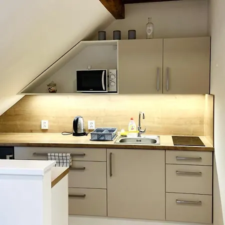 U Bohumila Apartment Rybna nad Zdobnici