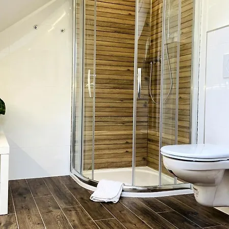 Apartment U Bohumila