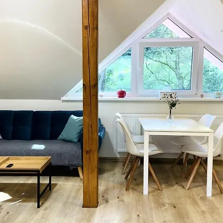 Apartment U Bohumila