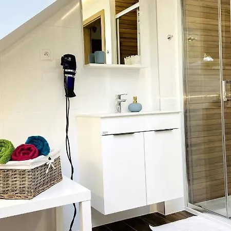 U Bohumila Apartment