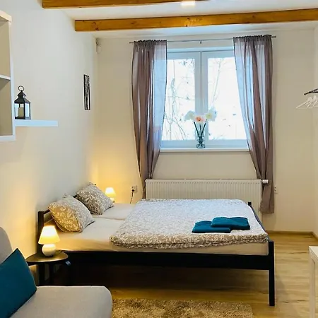 Apartment U Bohumila *