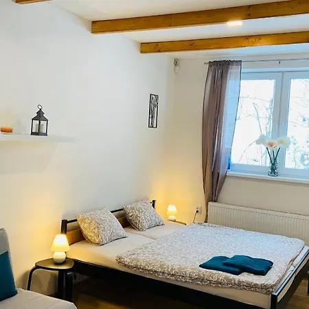 Apartment U Bohumila Rybna nad Zdobnici