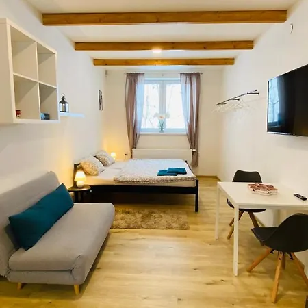 Apartment U Bohumila *