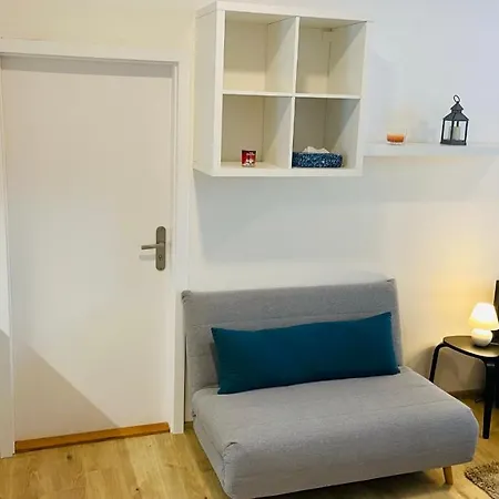 U Bohumila Apartment *
