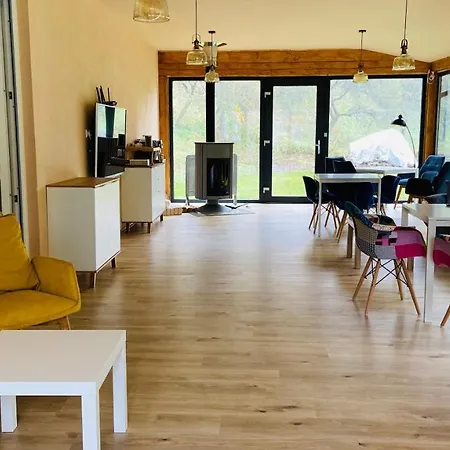 U Bohumila Apartment *