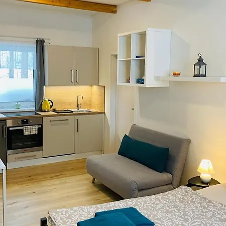 Apartment U Bohumila Rybna nad Zdobnici