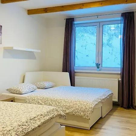 Apartment U Bohumila Rybna nad Zdobnici