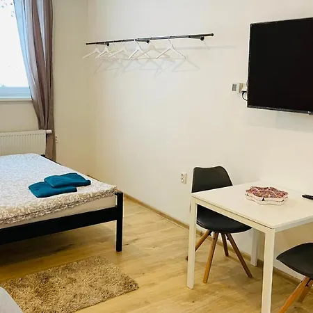 U Bohumila Apartment Rybna nad Zdobnici