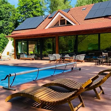 Apartment U Bohumila Rybna nad Zdobnici