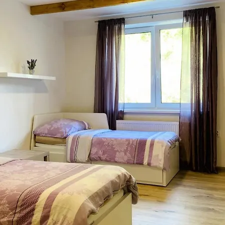 Apartment U Bohumila