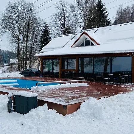 U Bohumila Apartment Rybna nad Zdobnici