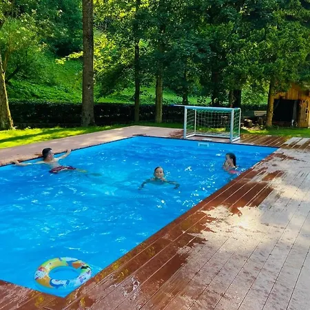 U Bohumila Apartment Rybna nad Zdobnici