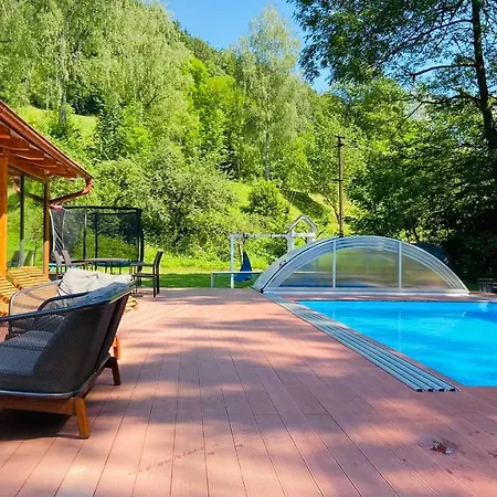 Appartamento U Bohumila Rybna nad Zdobnici