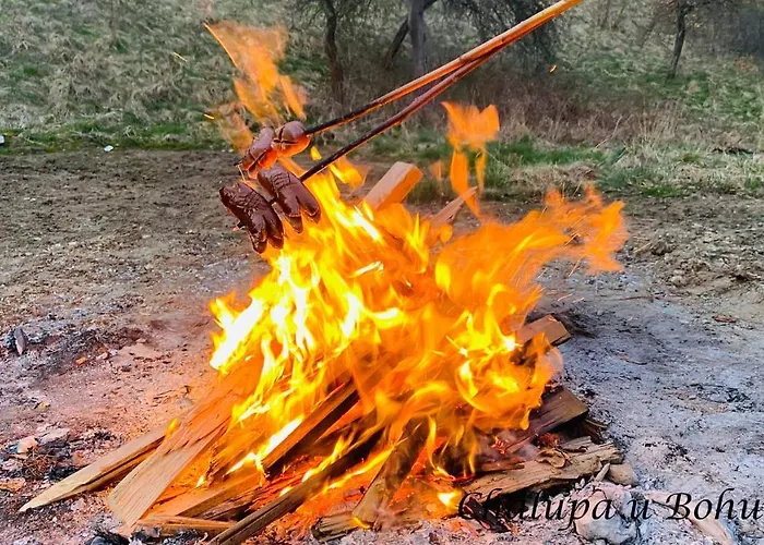 U Bohumila Appartamento