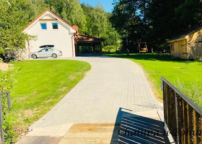 Appartamento U Bohumila
