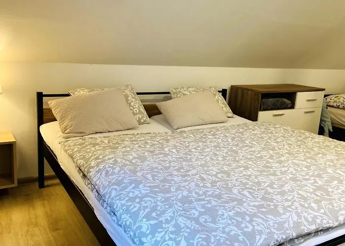 U Bohumila Appartamento Rybna nad Zdobnici