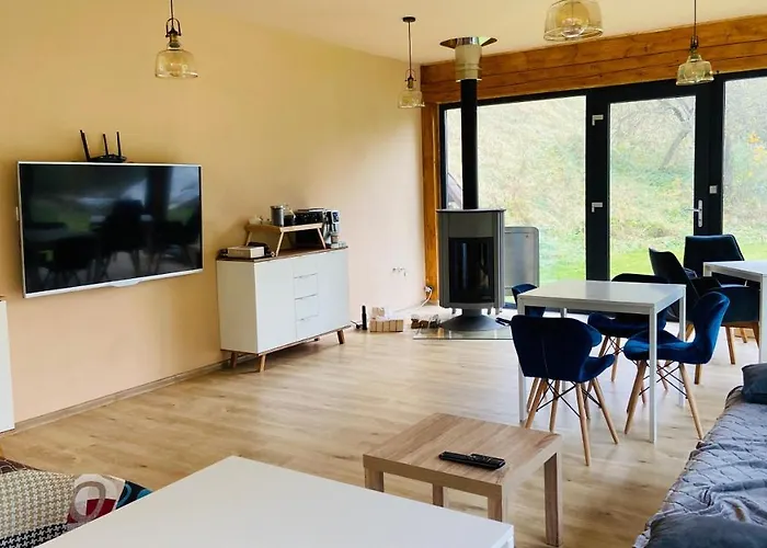 Appartamento U Bohumila Rybna nad Zdobnici