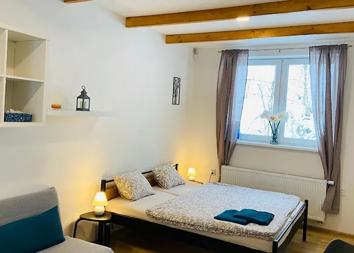 Appartamento U Bohumila Rybna nad Zdobnici