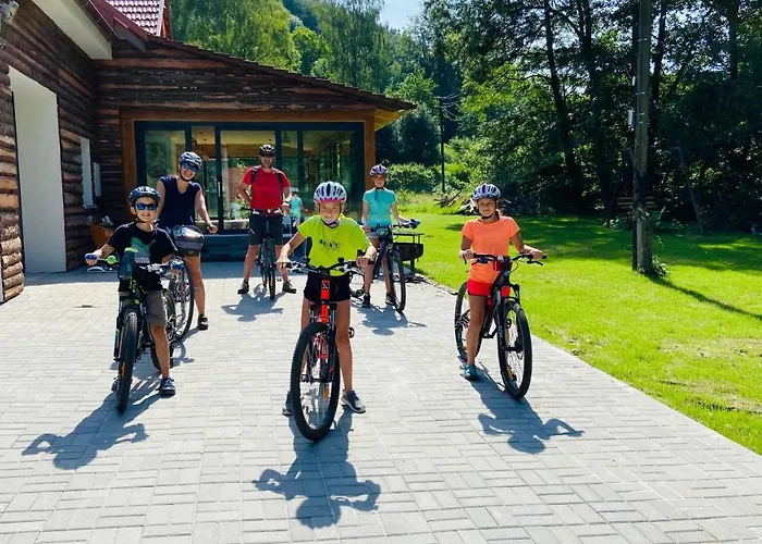 Appartamento U Bohumila Rybna nad Zdobnici