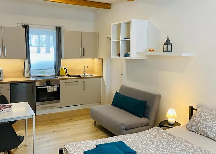 Appartamento U Bohumila Rybna nad Zdobnici