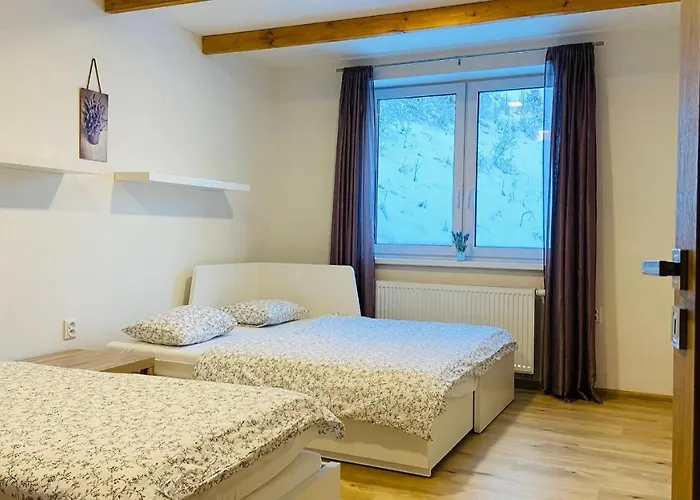 Appartamento U Bohumila Rybna nad Zdobnici