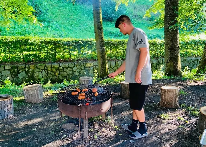 U Bohumila Rybna nad Zdobnici