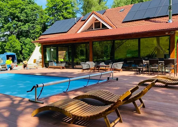 Appartamento U Bohumila Rybna nad Zdobnici
