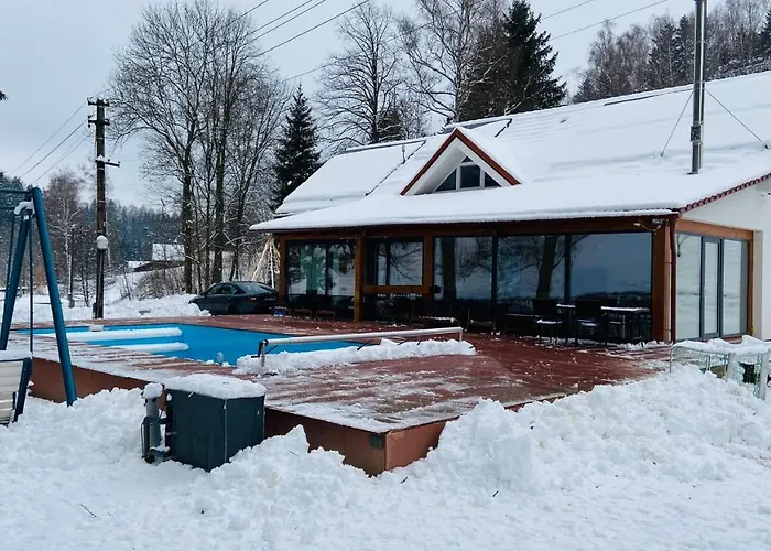 U Bohumila Appartamento Rybna nad Zdobnici
