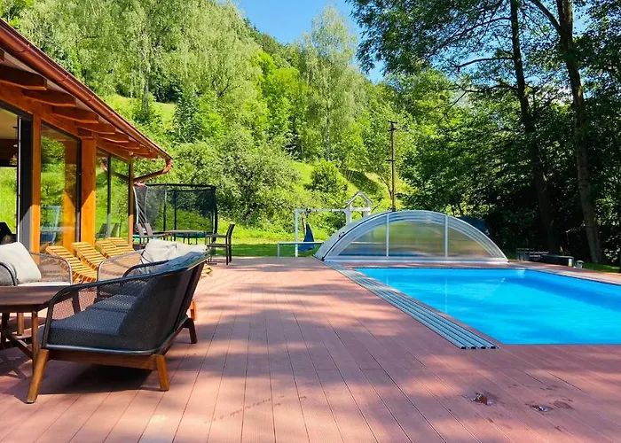 Appartamento U Bohumila Rybna nad Zdobnici